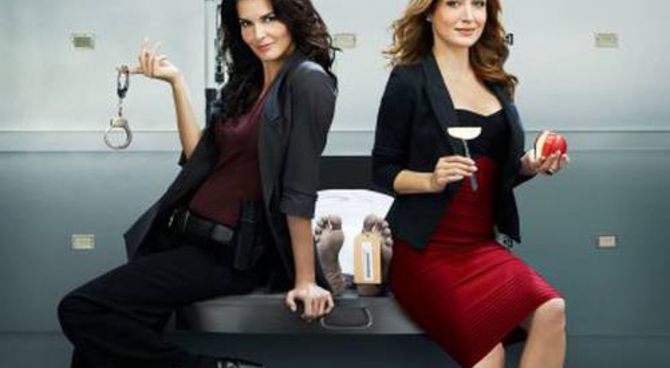 Rizzoli & Isles