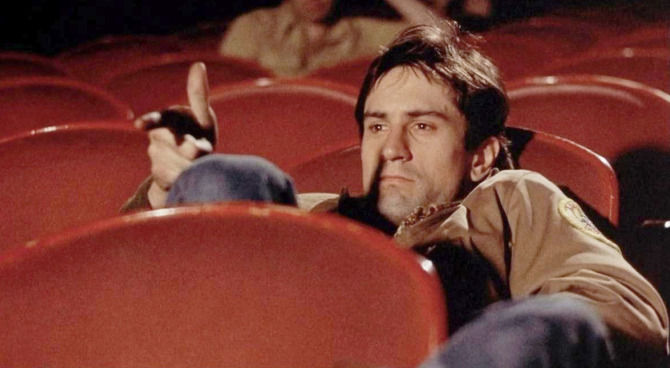 Taxi Driver