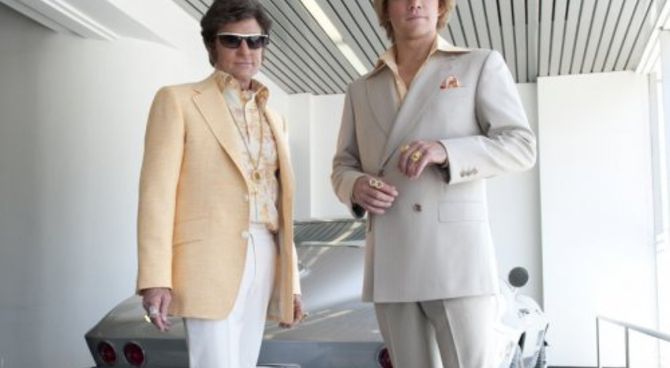Behind the Candelabra - Michael Douglas, Matt Damon