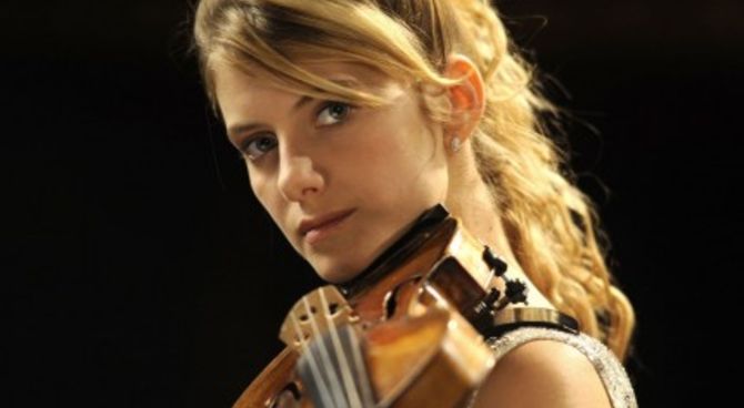 Il concerto -  Mélanie Laurent