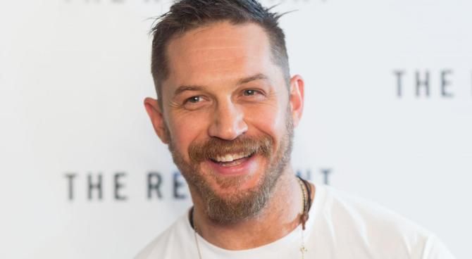 Tom Hardy