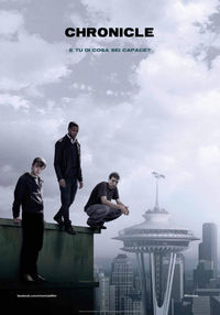 Chronicle - Teaser Poster