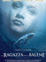 La ragazza delle balene - Locandina