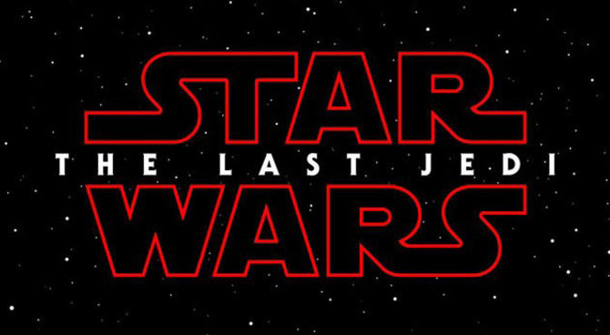 Star Wars - The Last Jedi