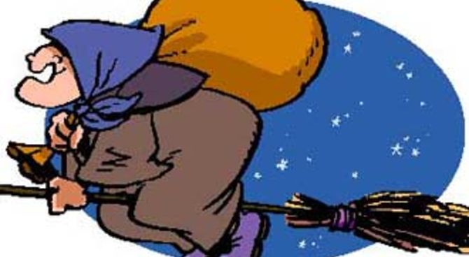 La befana