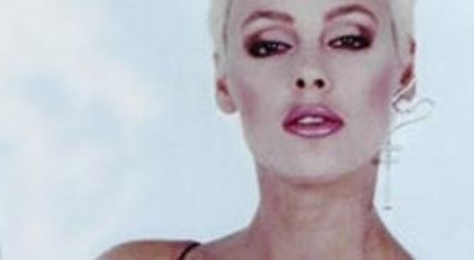 Brigitte Nielsen