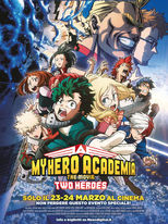 My Hero Academia - The Movie