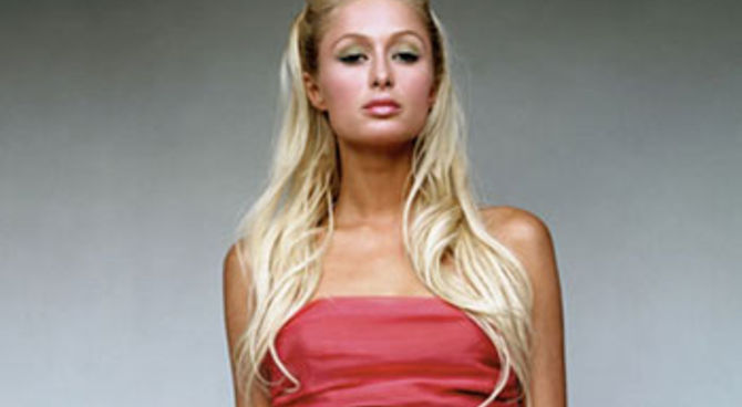 Paris Hilton
