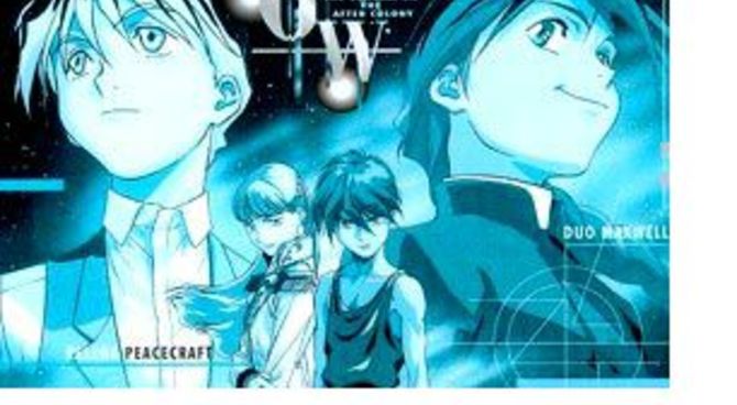 Gundam Wing