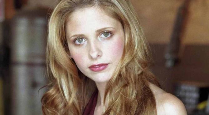 Sarah Michelle Gellar