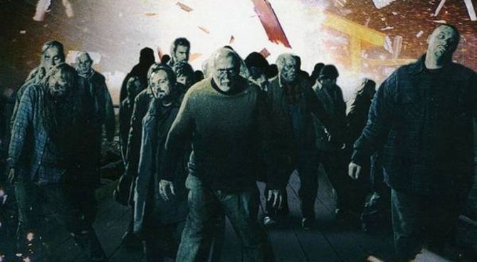 Survival of the Dead - Locandina