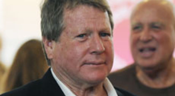 Ryan O'neal