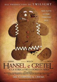 Hansel & Gretel e la strega della Foresta Nera