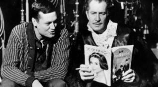 Roger Corman, Vincent Price