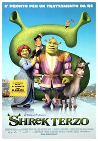 Shrek Terzo