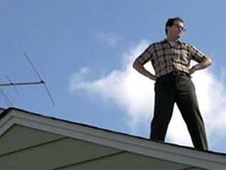 A Serious Man - Michael Stuhlbarg