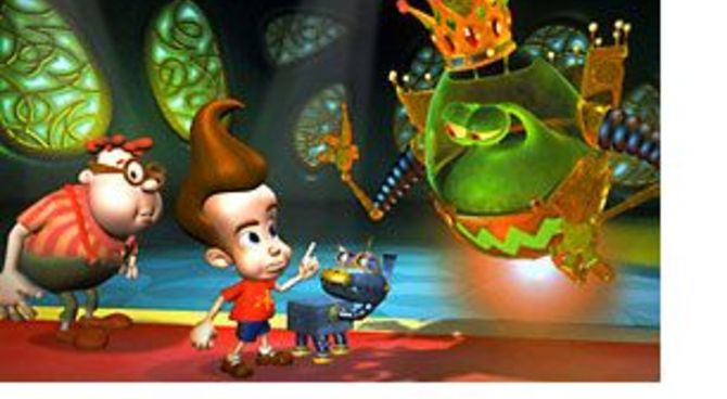 Jimmy Neutron