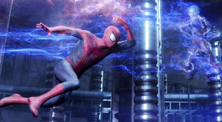 The Amazing Spider-Man 2