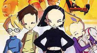 code lyoko