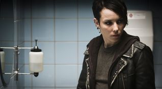 Noomi Rapace<br>