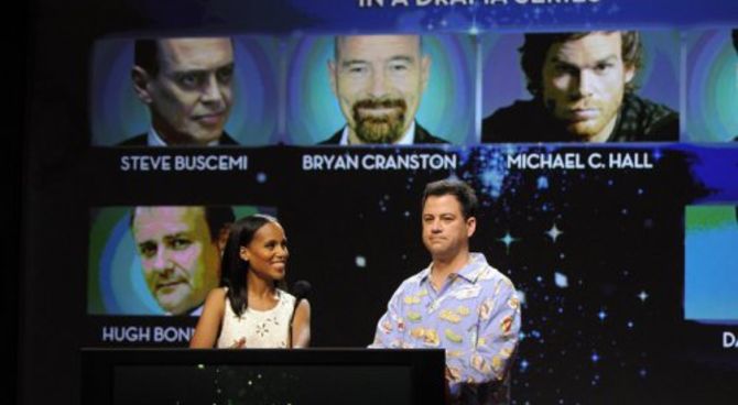 Emmy Awards 2012: le nomination