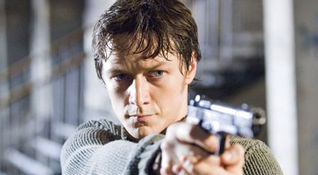 James McAvoy