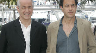 Toni Servillo e Matteo Garrone