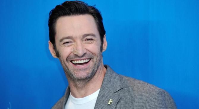 Hugh Jackman