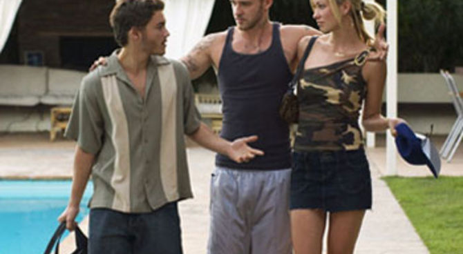 Alpha Dog