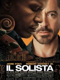 Il Solista - Locandina