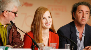 Jessica Chastain in giuria a Cannes