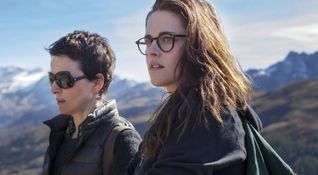 Clouds of Sils Maria