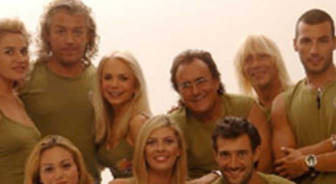 Isola dei Famosi 3