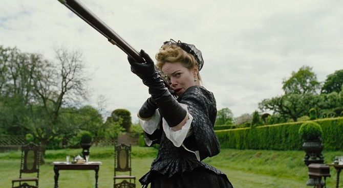 The Favourite