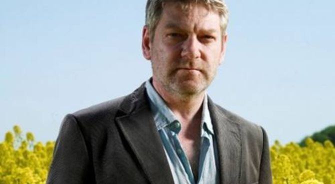 Wallander - Kenneth Branagh