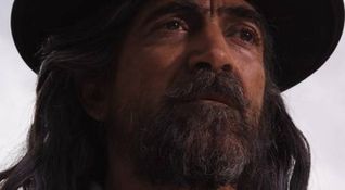 Aballay, el hombre sin miedo