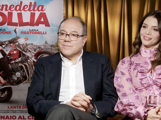 Carlo Verdone, Ilenia Pastorelli