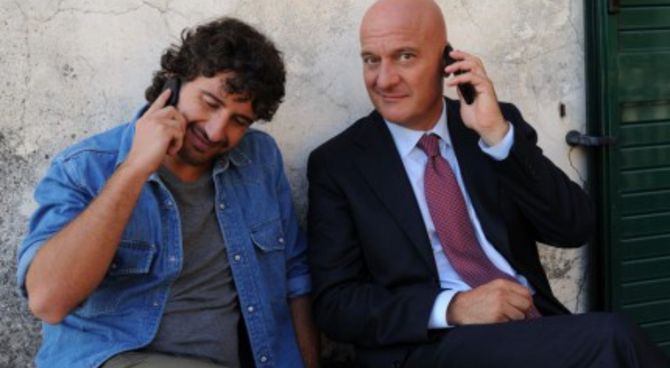 Benvenuti al sud - Claudio Bisio