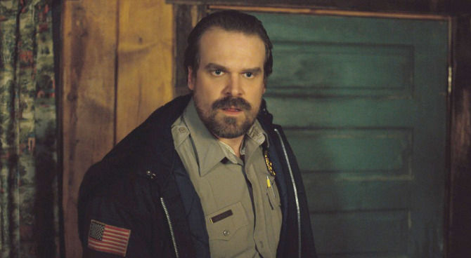 David Harbour