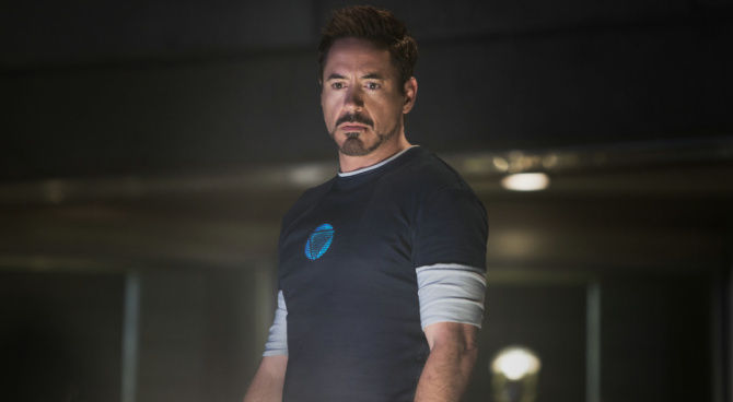 Iron Man 3 - Robert Downey Jr.