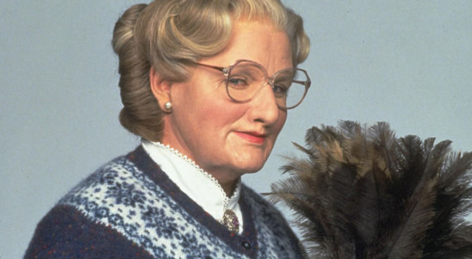 Mrs. Doubtfire