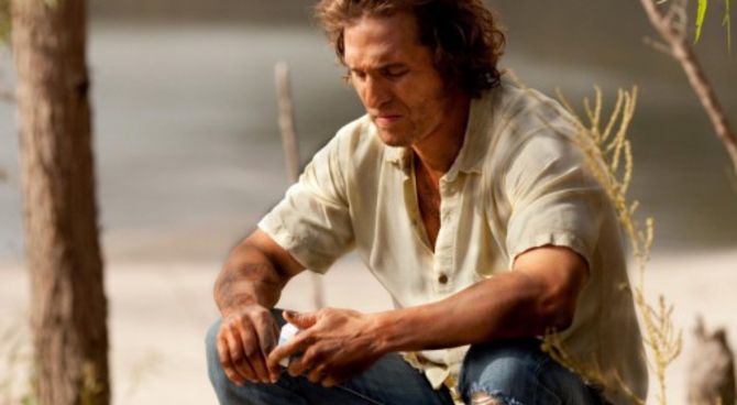 Mud - Matthew McConaughey