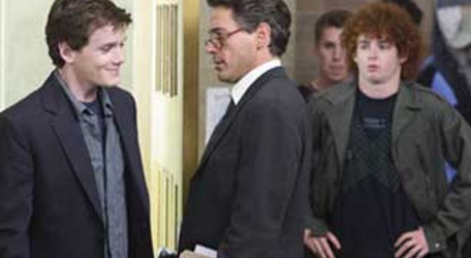 Charlie Bartlett