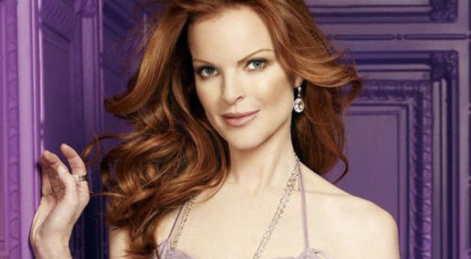 Bree Van De Kamp - Marcia Cross