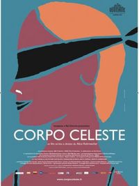 Corpo Celeste - Locandina