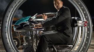 Men in Black 3