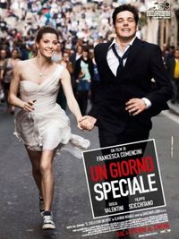 Un giorno speciale - Locandina