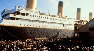 Titanic in 3D