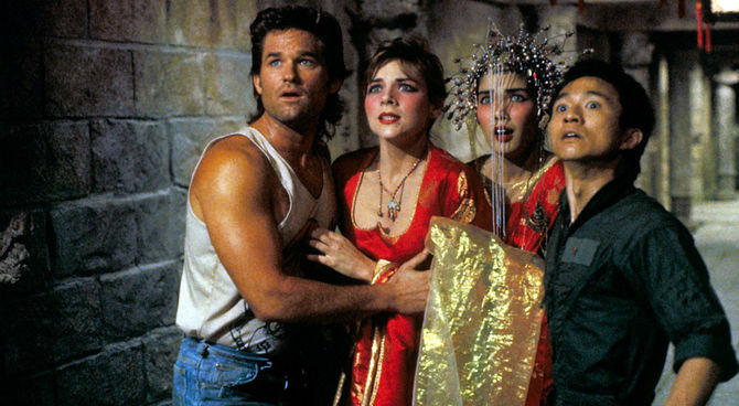 Grosso guaio a Chinatown