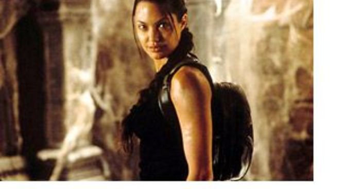 tomb raider